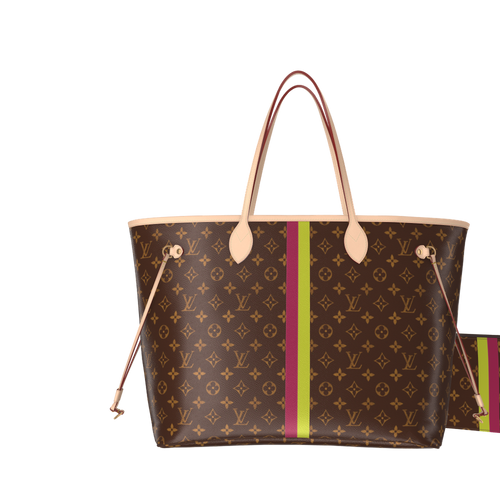 Neverfull GM Mon Monogram